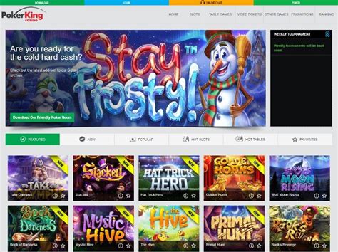 pokerking review|PokerKing Casino Review .